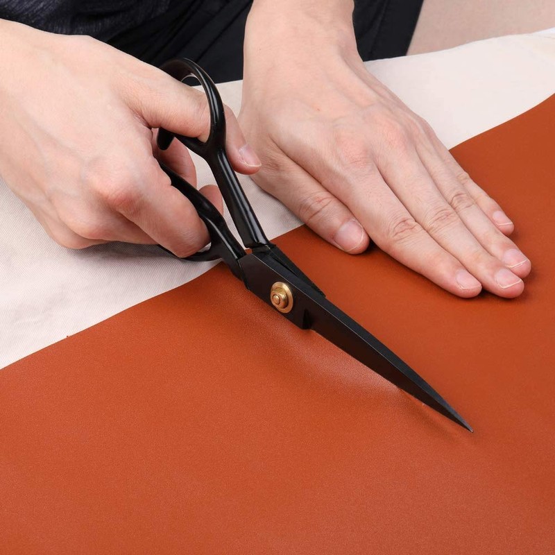 Fabric Scissors,Professional Tailor Scissors 9 inch - Heavy Duty Sewing
