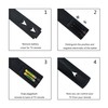 Replacement LG TV Remote Control for All LG LCD LED