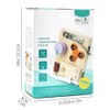 Children Busy Board Educational Board Old Wooden Folding Inftant Sensory