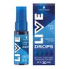 Schwarzkopf LIVE Colour Drops Vegan Semi-Permanent Blue Hair Colour, 2