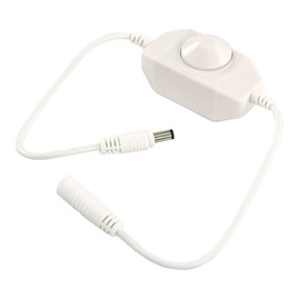 McShine - Dimmer for LED Strips | Max. 12 V / 4 A, DC Plug / Coupling