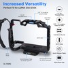 SIRUI Camera Cage for Panasonic Lumix S5II/S5IIX, Arca-Swiss Compatible, Camera
