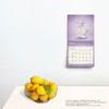 BrownTrout, Yoga Kittens 2025 Mini Wall Calendar