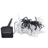 Dragonfly Light String Solar Powered IP44 Waterproof 2 Modes 30