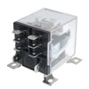 URBEST 8 Pin JQX-12F 2Z DC 12V 30A DPDT General Purpose Power Relay for Remote Control, Automatic Control System