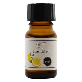 Natural 100% Essential Oil Essential Oil (10ml, Yuzu)