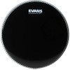 5-Pack Evans Resonant Black Drumhead - 12 inch Value Bundle