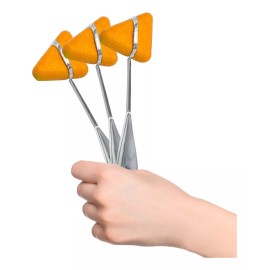 Gambimedic Martillo Reflejos Taylor Neurologico Triangulo Gambimedic3pz