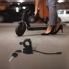 Electric Scooter Door Lock, Electric Scooter Door Lock, 5-Pin Ignition