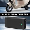 MDCGPower 54.6V 3A AC Adapter Charger Compatible with Phantom E9