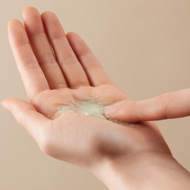 Freju Natural Mugwort Enzyme Cleansing Pack 80g / 프레쥬 자연약쑥 효소 클렌징 팩 80g