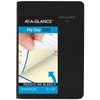 AT-A-GLANCE 2025 Appointment Book Planner, Daily & Monthly, 5" x