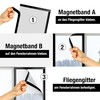 MYMIND MYMIND? Magnetband A+B Selbstklebend [Extra Stark] fr Fliegengitter &