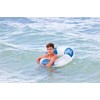 Igarashi RLD-90Y 35.4 inches (90 cm) Swim Ring Essential Ukiwa