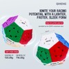 XMDCuber QY Toys QiHeng V2 M Megaminx 3 x 3