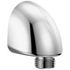 Delta Faucet Wall Supply Elbow for Hand Held Shower Chrome,