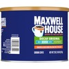 Maxwell House Decaf Original Medium Roast Ground Coffee (22 oz