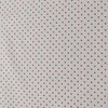 Swiss Dot On White- Red - Riley Blake Cotton Fabric