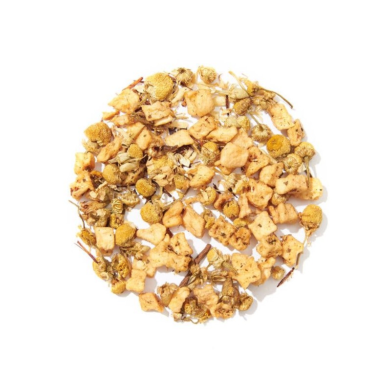 DAVIDsTEA Valerian Nights Herbal Tea, caffeine-free, 65 tea bags