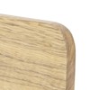 Bread Serving Board, Multipurpose Hand Wash Wood Chopping Board for
