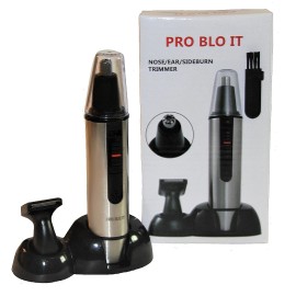 Pro Blow It Nose Hair and Bikini Line Trimmer - 2 Pack