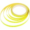 2 Pcs Reflective Tape, Safety Warning Conspicuity Tape, High Visibility