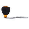 3 Colors Aluminum Knobs Fishing Reel Handle for Baitcasting Tackle