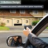 Universal Garage Door Opener Remote Compatible with LiftMaster Chamberlain Genie