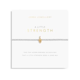 Joma Jewellery a little STRENGTH Bracelet