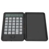 Calculator Notepad 2 in 1 6.5in Small Portable Noiseless Button