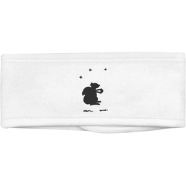 'Squirrel On A Starry Night' Beauty Head Band/Hair Band (HB00038008)