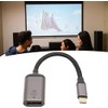 Adaptador USB-C a DisplayPort 4K a 144Hz 8K a 30Hz