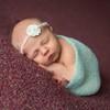 Newborn Baby Photo Props Wraps, Newborn Stretch Wrap Baby Photo