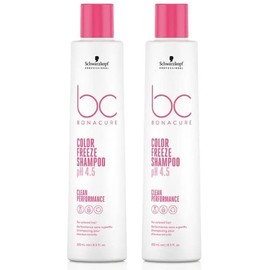 Schwarzkopf BC Clean DOUBLE Color Freeze Shampoo 250ml