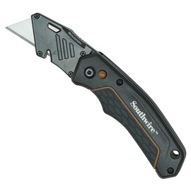 Southwire UTILQO Folding Utility Knife