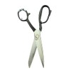 Tekmerch Heavy Duty Roofing Scissors 10 Inch Silver Stainless Steel
