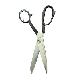 Tekmerch Heavy Duty Roofing Scissors 10 Inch Silver Stainless Steel
