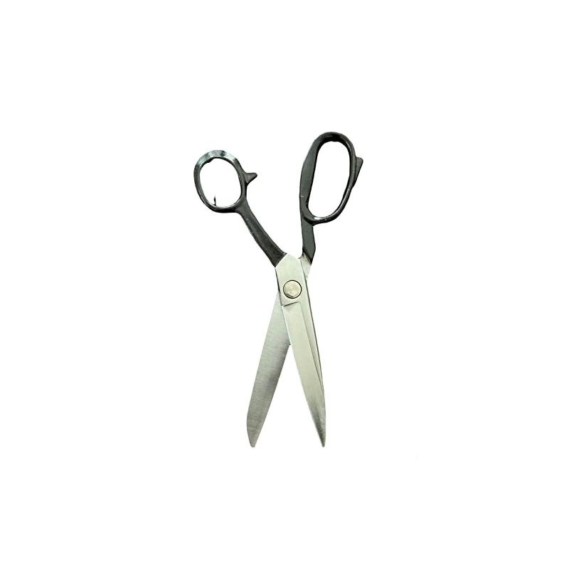 Tekmerch Heavy Duty Roofing Scissors 10 Inch Silver Stainless Steel