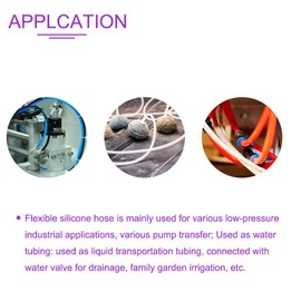 DMiotech 1/8" ID x 13/64" OD, 3.28Ft Long PA6 Nylon Aquarium Air Tubing Pneumatic Nylon Tube Hose Black for Air Brake System