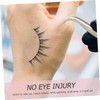 Baluue Natural False Eyelashes for Women 5 Pairs Cosmetics False
