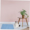 WOONEKY Pet Pee Mat Urine Pad Cloth Pet Pad Pet