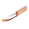 11.1V 1500mAh 100C 3S LiPo Battery with XT60 Plug Accessory