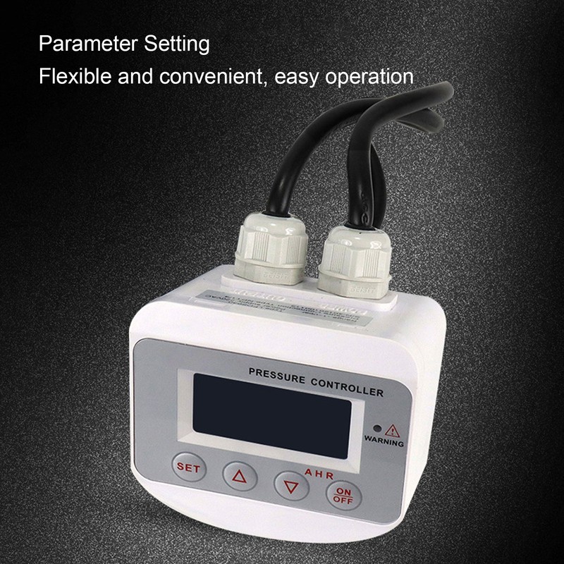 LFDS630S Digital Display Pressure Switch Electronic Pressure Controller for Vacuum