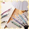 Ireer 8 Pcs Ballpoint Pens for Women 1.00 mm Cute