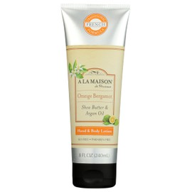 A LA MAISON Orange Bergamot Body Lotion 8 oz, 1 Pack
