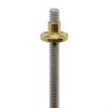 ReliaBot 150mm T8 Tr8x2 Lead Screw and Brass Nut (Acme