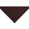 Trimits Craft Felt, 10 Pack, Brown, 23 x 30cm