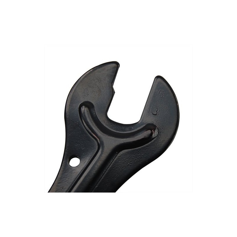 Accessotech Cycle Bicycle Cone Spanner Set 13/14/15/16mm Mountain Bike Hub
