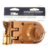 Auxiliary Lock, Jimmyproof Deadlock, Bronz