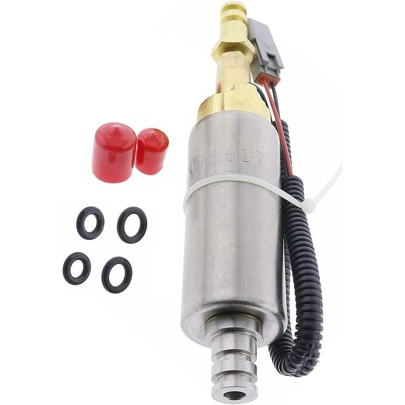LSSOCH 24V Electronic Fuel Transfer Pump 4975617 4067830 4295249 Compatible